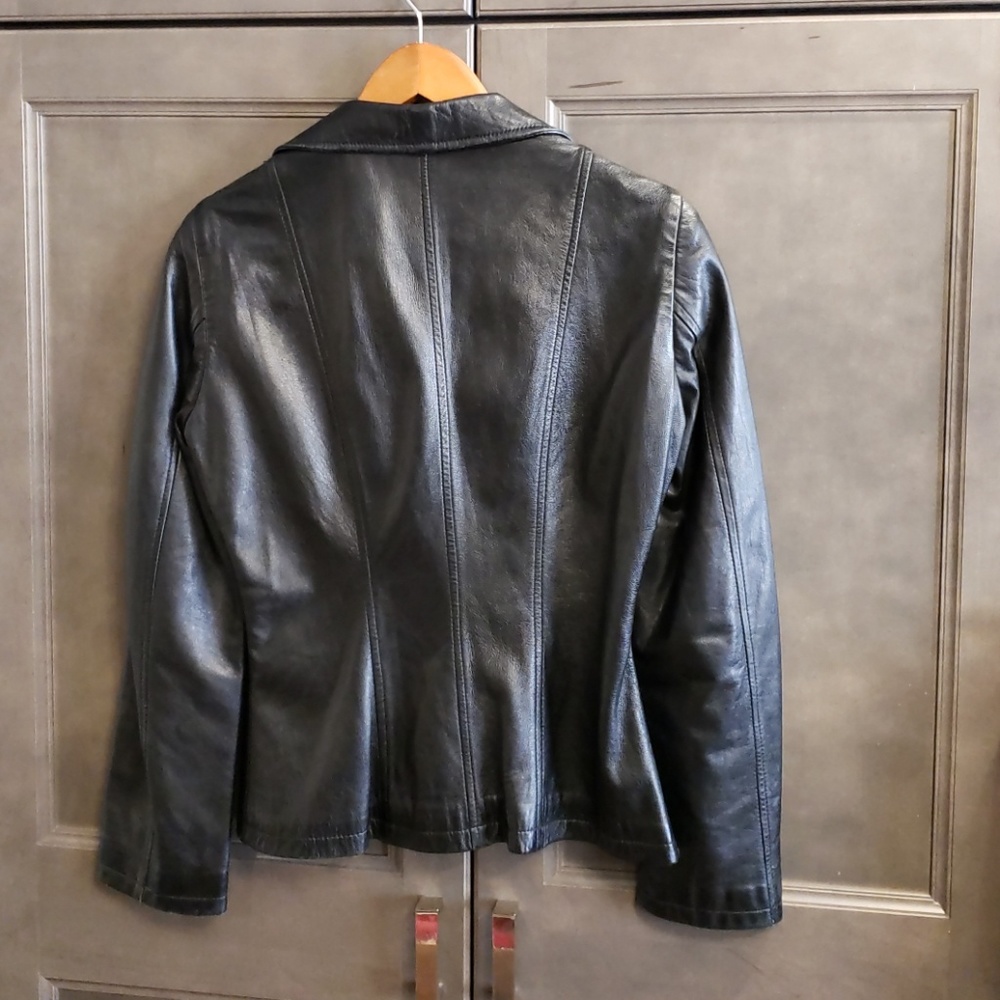 Phoenix Leather Jacket - image 4
